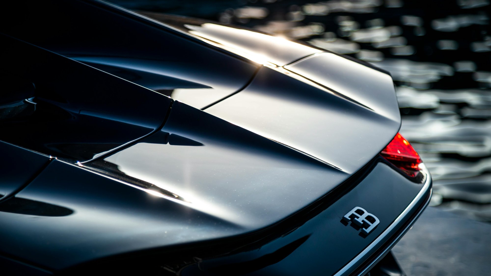 Bugatti Detail