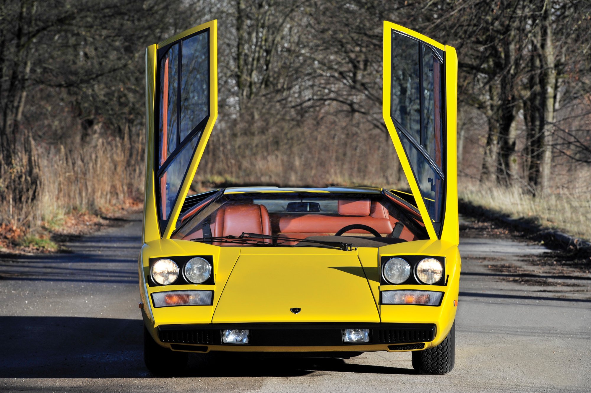 Lamborghini Countach LP400