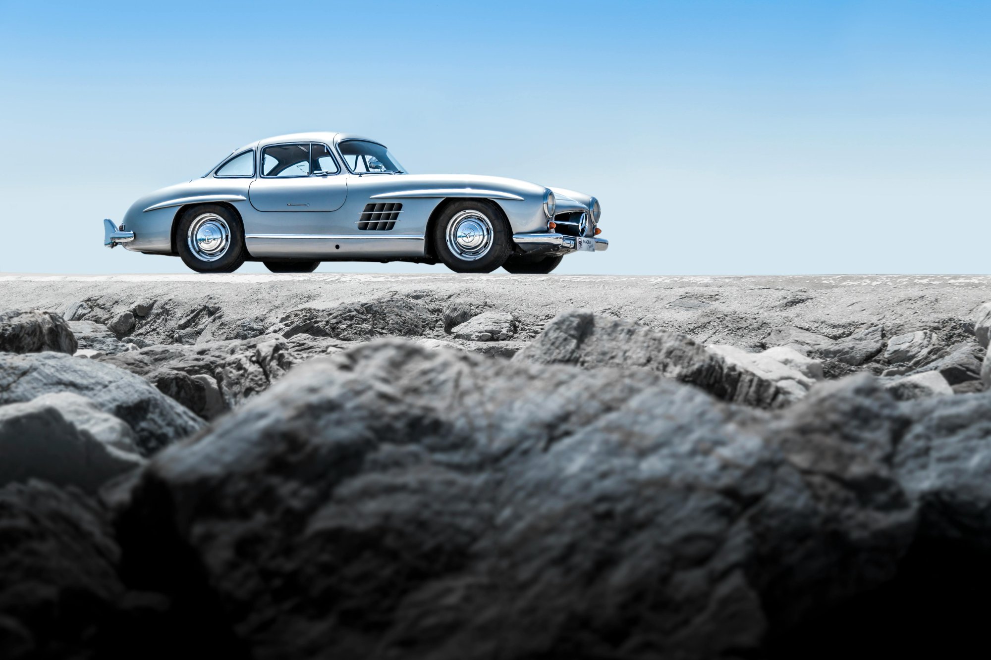Mercedes 300SL