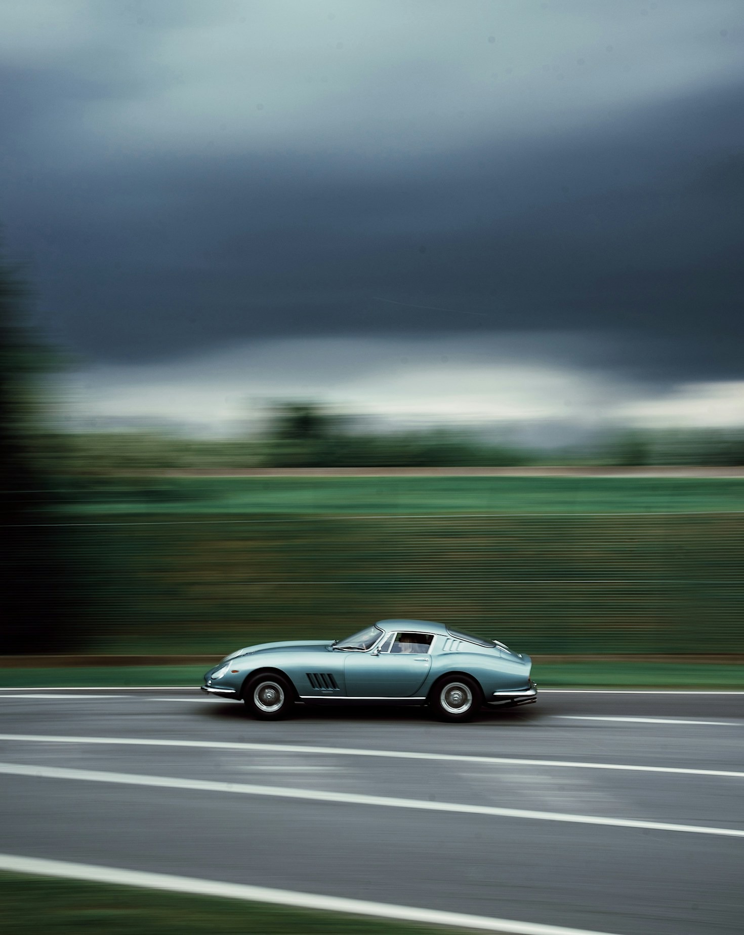 Inside the Lives of Passionate Automotive Collectors
